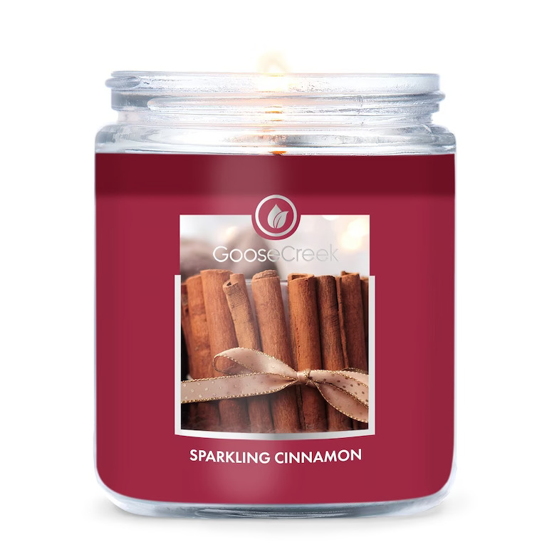 Goose Creek Sparkling Cinnamon